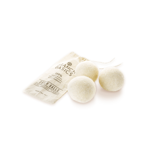 Wool Dryer Balls