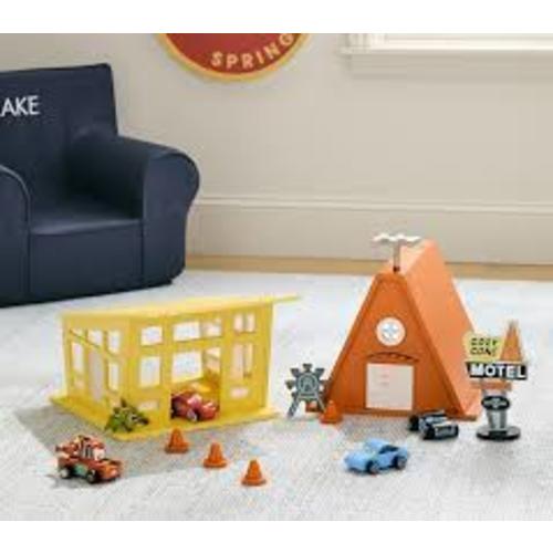 Disney and Pixar Cars Cozy Cone Wooden Play Structure - Google Search