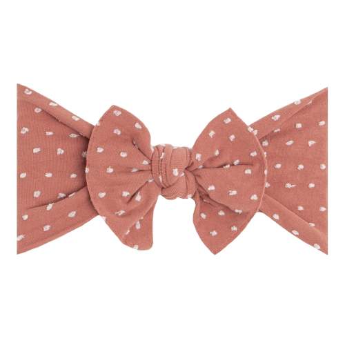 Shabby Dot Knot
