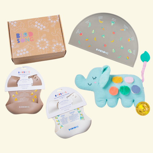 Bilingual Playtime to Plate Kit