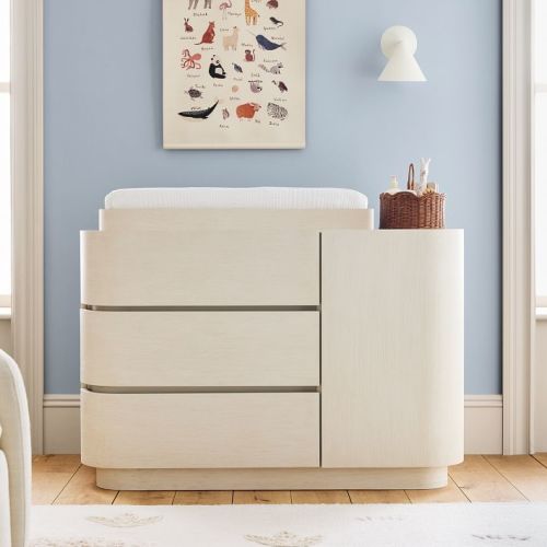 Solstice Narrow Changing Table (48")