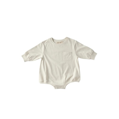 Harley Pocket Romper