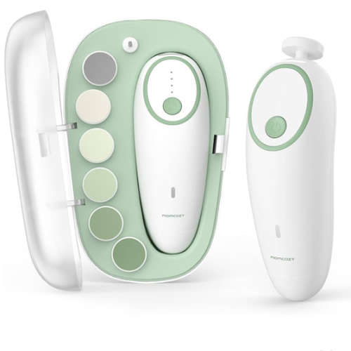 Amazon.com : electric baby nail file