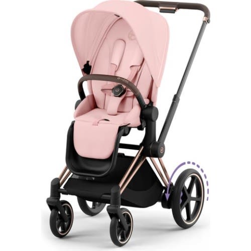 e-PRIAM 2 Electronic Smart Stroller