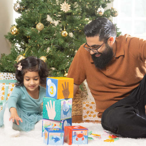 Baby Sensory Play Gift Bundle