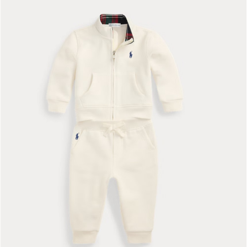 Fleece Jacket & Pant Set 3m
