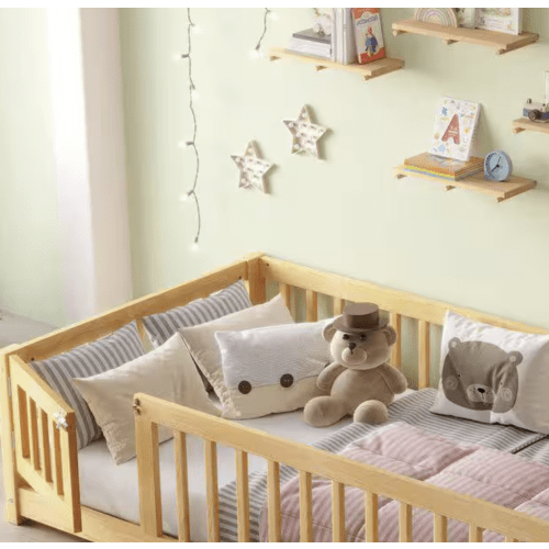 Floor Bed/Crib