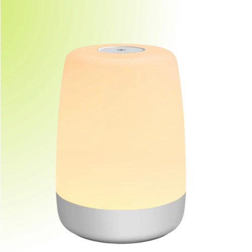 Bebcare Luna Portable Nursery Night Light with Adjustable Color and Brightness, Rechargeable, Touch, USB-C