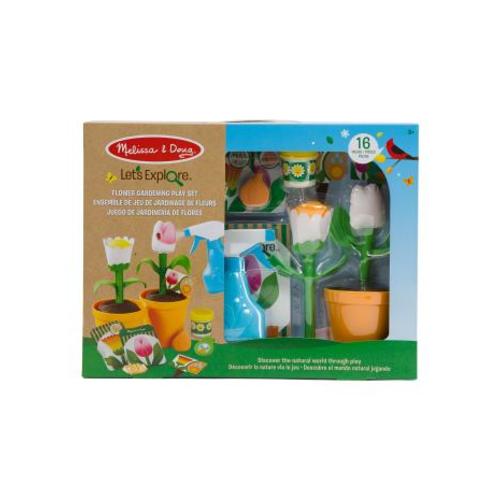16pc Flower Gardening Play Set | Kids & Baby | TJ Maxx