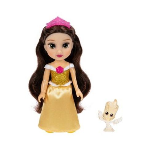 Disney Princess 6" Petite Belle Doll & Lumiere Figure