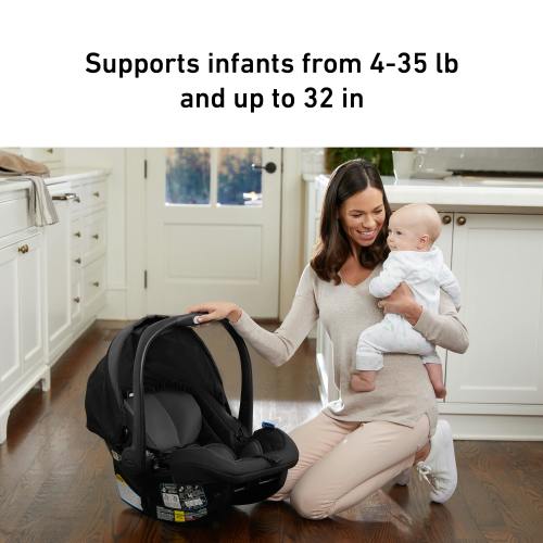 SnugRide® SnugFit 35 LX Infant Car Seat
