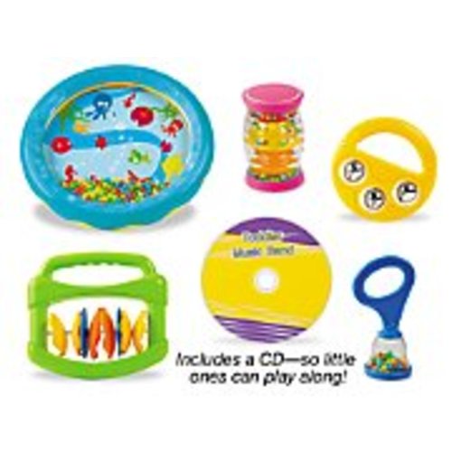 Play-Along Baby Band