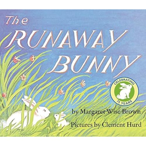 The Runaway Bunny Paperback – Picture Book, October 12, 1977