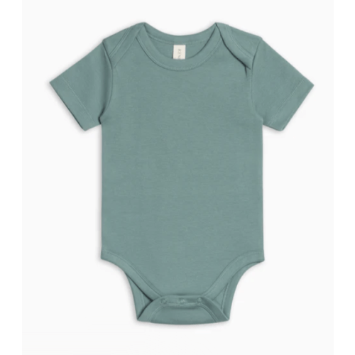 Short Sleeve Bodysuit (0-3 months)
