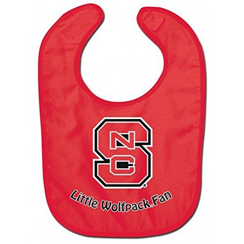 NCAA North Carolina State University WCRA2019414 All Pro Baby Bib