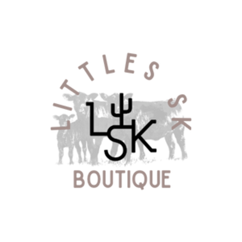 Western Burp Rags – Littles SK Boutique