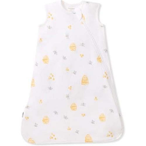 Burt's Bees Baby Organic Beekeeper Infant Wearable Blanket, Unisex Swaddle