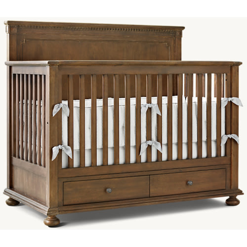 Jameson Storage Conversion Crib | RH Baby & Child