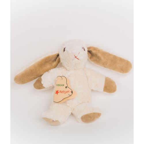 Soft Toy Rabbit, organic cotton plush