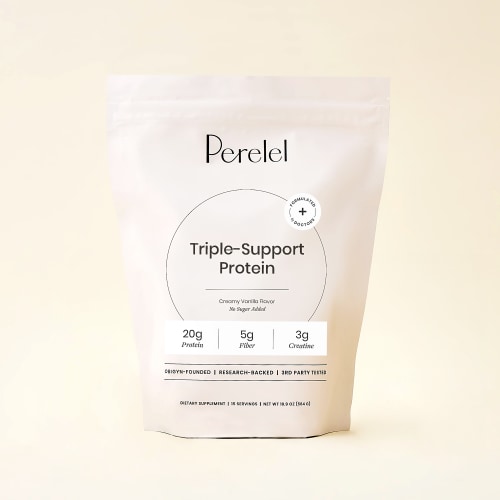 Vegan Protein Powder for Pregnancy | Triple Support