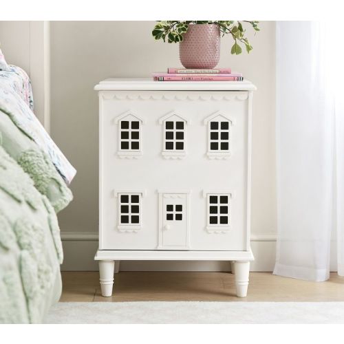 Sherwood Dollhouse Nightstand (19")