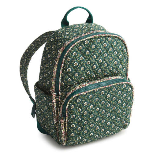 Small Banbury Backpack - Mistletoe Lattice