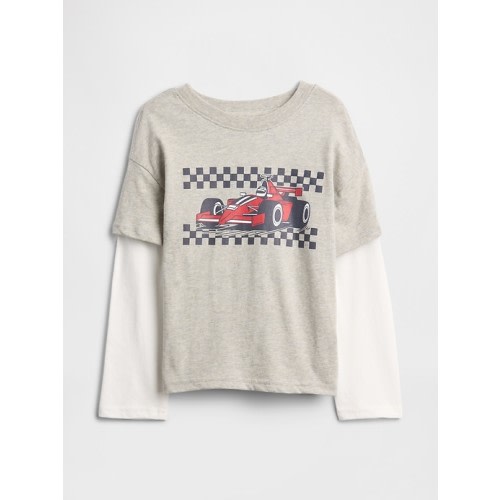 babyGap Graphic T-Shirt | Gap Factory
