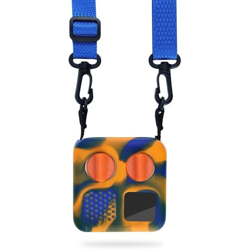 Travel Jacket Compatible with Yoto Mini Player 2024, with Shoulder Strap