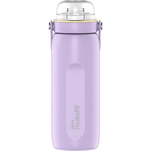 Decor HydroFit Deluxe Chug Double Walled Stainless Steel Bottle 750ml - Assorted*
