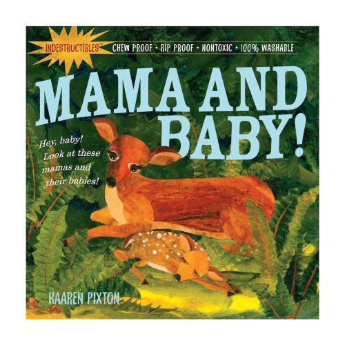 Mama and Baby | Kaaren Pixton | Indestructibles â€“ Brimful