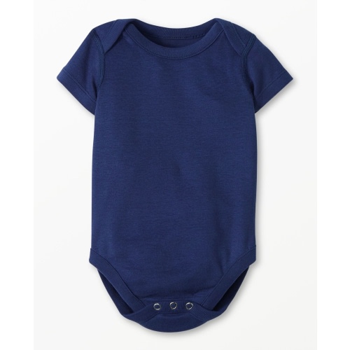 Baby Short Sleeve Bodysuit