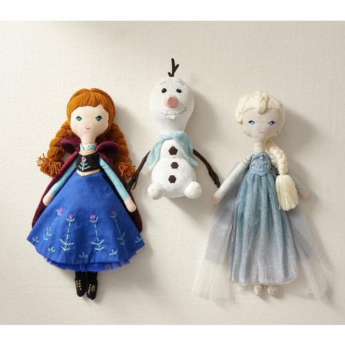Disney Frozen Designer Doll Collection