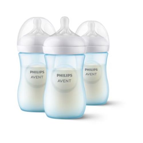 Natural Response Baby Bottle