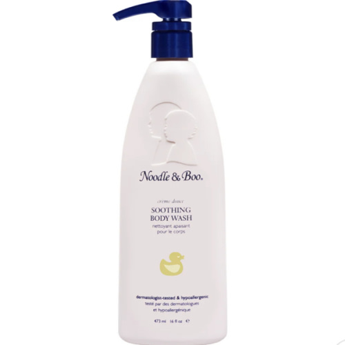 Soothing Baby Body Wash – Noodle & Boo
