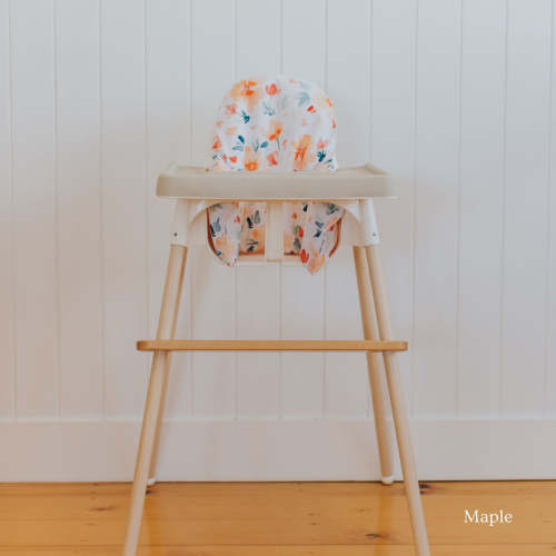 Posture & Comfort Kit: IKEA Antilop Footrest + Cushion Cover + Insert