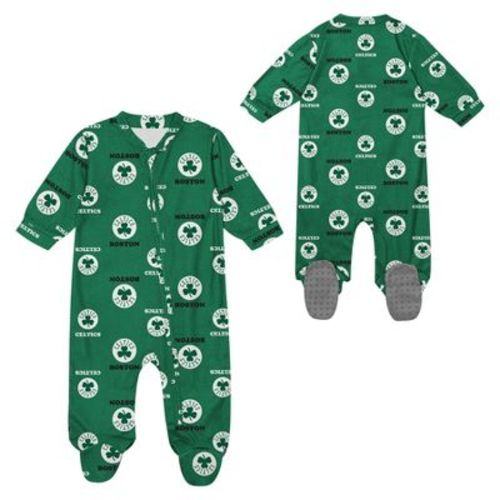 NBA Boston Celtics Newborn Bodysuit