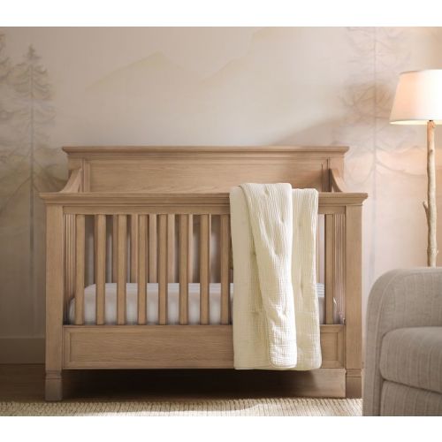 Cuddle Me Muslin Baby Quilt | Pottery Barn Kids