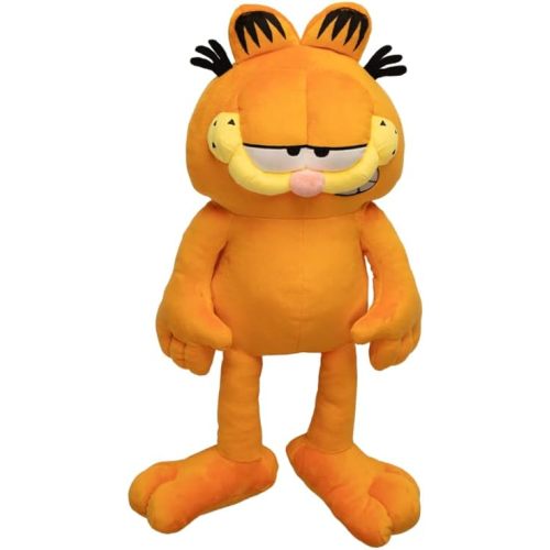 Garfield Bedding Super Soft Cozy Decorative Cuddle Pillow, (Officially Licensed Product) By Franco Collectibles