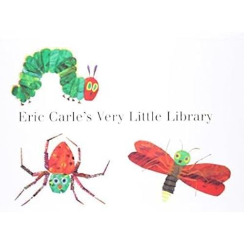 Eric Carle's Very Little Library by Eric Carle (2002-08-30)