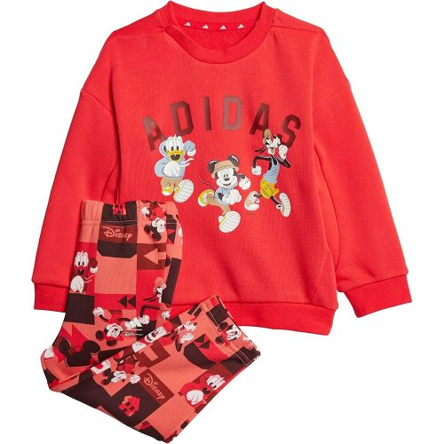 adidas baby-boys Disney Mickey Mouse Jogger Set