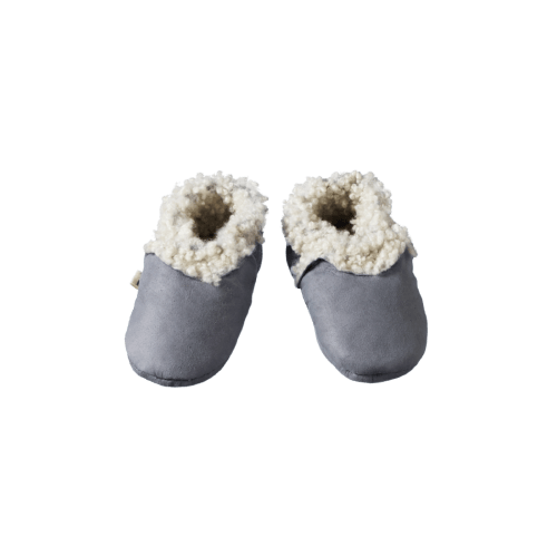 Lambskin Booties