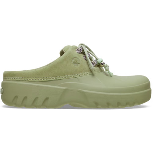 Axle Suede Mule