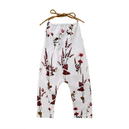 PRAIRIE Pull-on Jumpsuit - Hazel & Bo