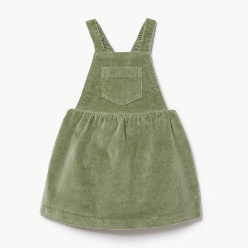 Baby Girls' Corduroy Pinafore
