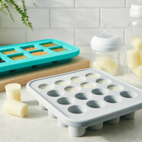 Breast Milk Freezer Trays - MyMilk Trays – Souper Cubes®