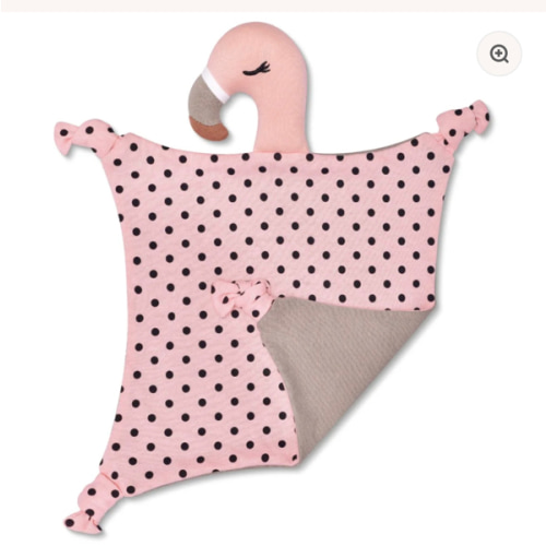 Franny Flamingo - Blankie