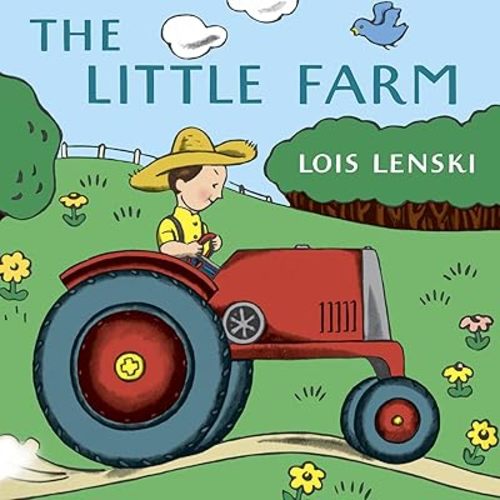The Little Farm Board book – Illustrated, March 3, 2020
