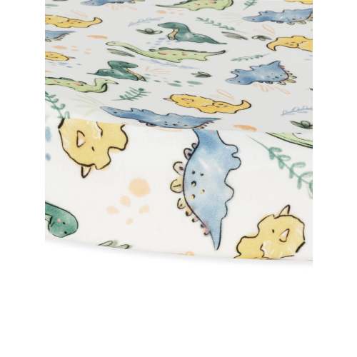 Bassinet Sheet - Dino
