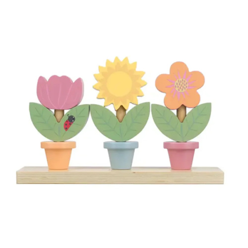 Stacking Flower Pots