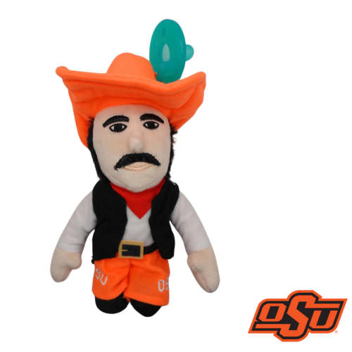 OSU "Pistol Pete" Plush Pacifier – Day1Fans.com